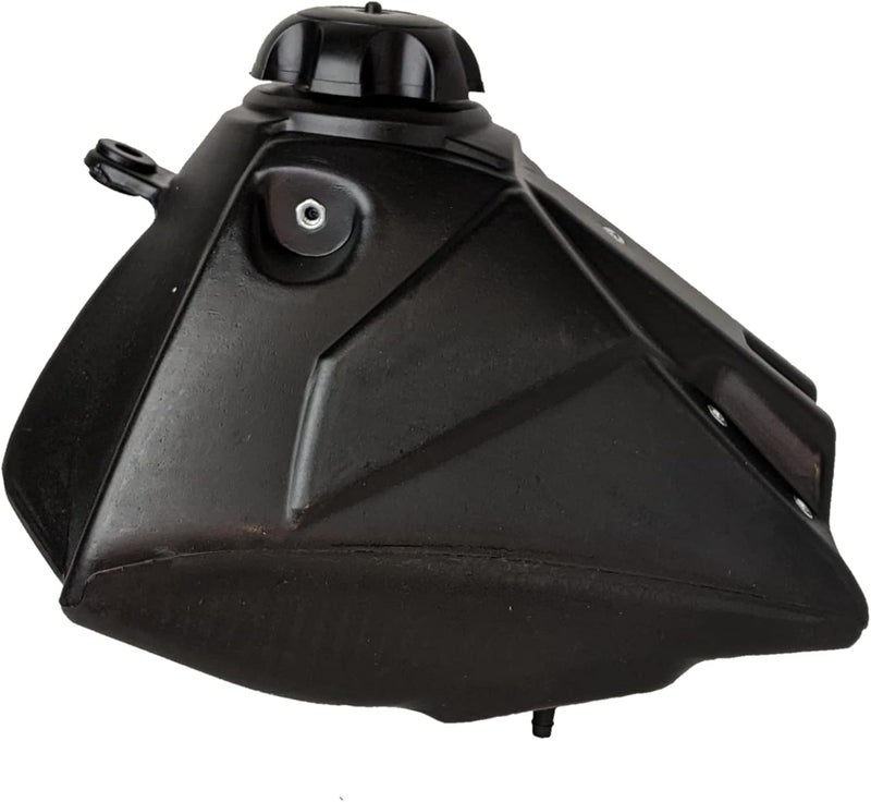 RedCap ABS Plastic Gas Fuel Tank with Cap for Apollo X4 X5 X6 X14 X15 X16 X18 X19 Dirt Bikes Compatible with 70cc 110cc 125cc DB-X Models Fuel Tank for Apollo-X Off-Road Pit Dirt Bikes - Image 3